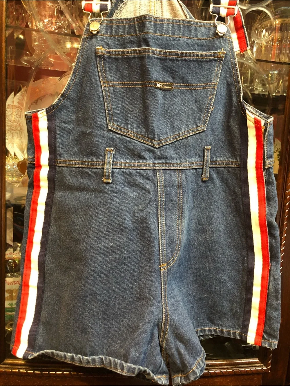 Xers classic blue